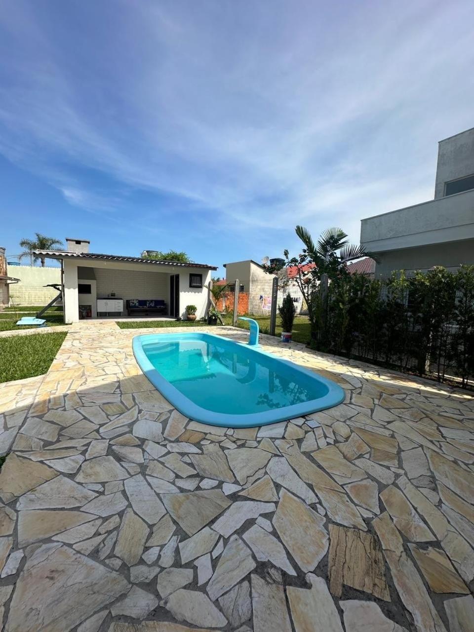 Вилла Casa Com Piscina Em Аррою-ду-Сал Экстерьер фото